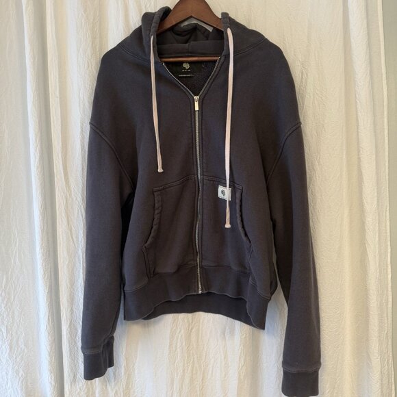 Darc Sport Fitness Brothers In Iron Wolves Forever Hoodie Large 736 of 1000 - Picture 2 of 4